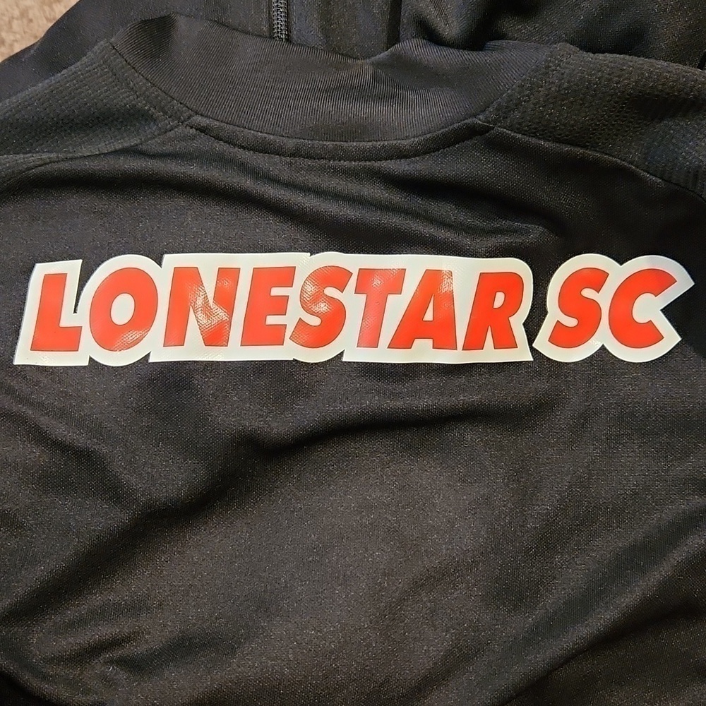[Adidas] AeroReady LoneStar SC Jacket - Size L - Picture 13 of 13